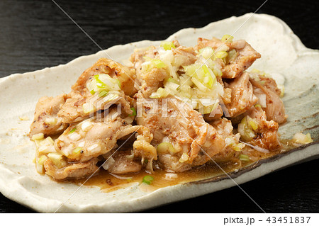 ネギ塩チキン ネギ塩チキン 43451837