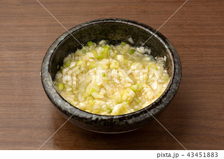 ネギ塩たれ 43451883