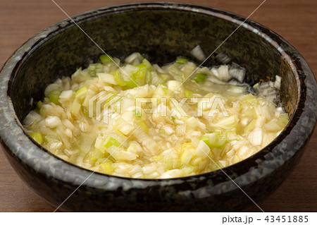 ネギ塩たれ ネギ塩たれ 43451885