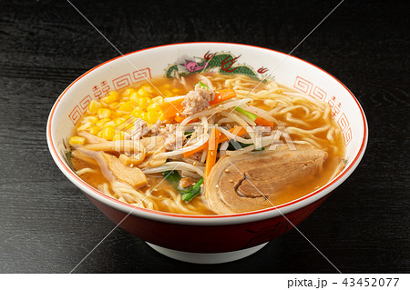 みそラーメン 43452077
