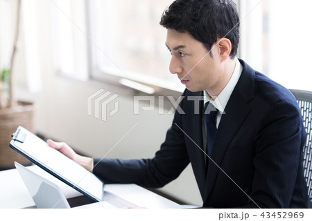 オフィス ビジネス オフィス ビジネス 43452969