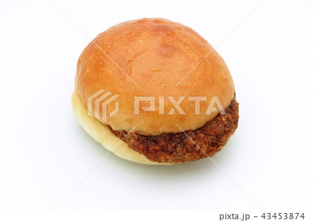 メンチカツサンド 43453874