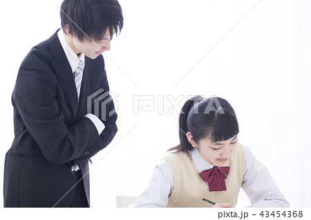 学習イメージ 高校生 家庭教師 学習塾 学習イメージ 高校生 家庭教師 学習塾 43454368