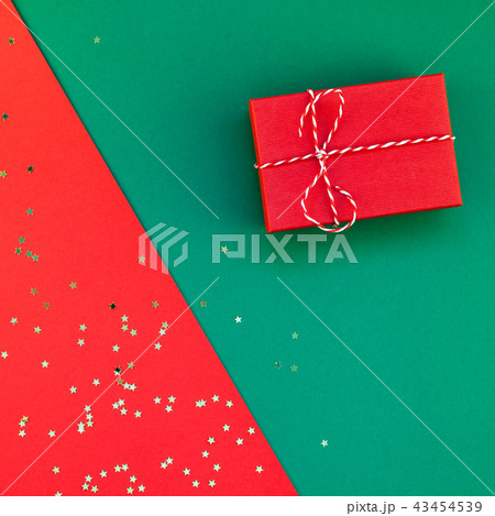 New Year or Christmas presents preparation 43454539