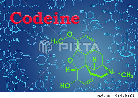 codeine structure