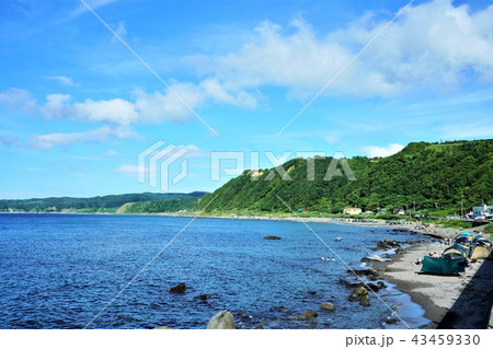 積丹町野塚野営場 積丹岬 積丹町野塚野営場 積丹岬 43459330