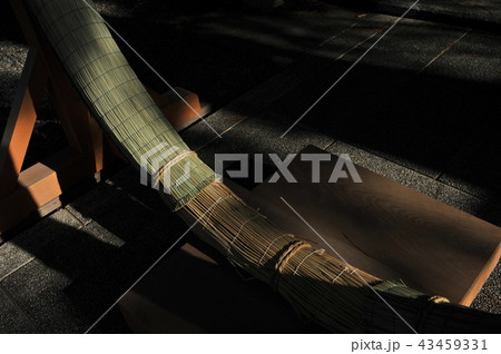諏訪神社例大祭茅の輪 諏訪神社例大祭茅の輪 43459331