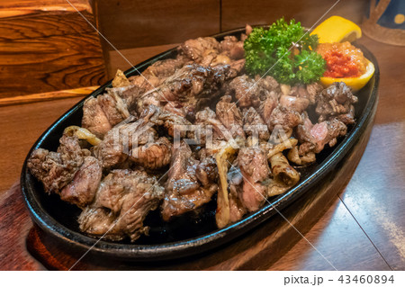 宮崎地鶏もも焼き 宮崎地鶏もも焼き 43460894