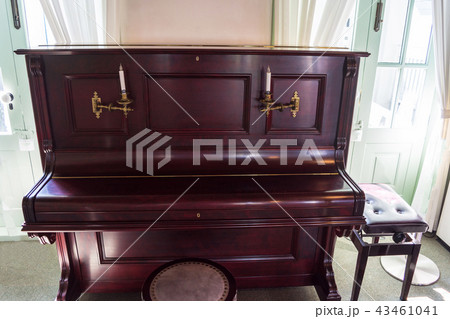 古いピアノ 古いピアノ 43461041