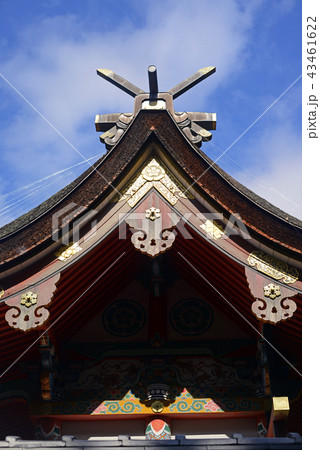 池田八坂神社-1 43461622