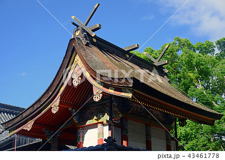 池田八坂神社-2 43461778