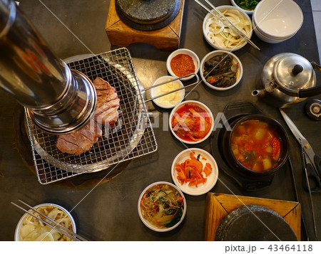 韓国 43464118