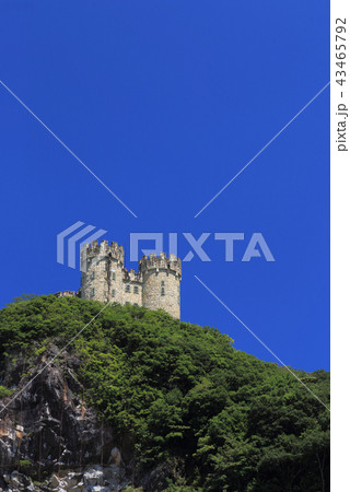 香南市野市町のランドマーク「シャトー三宝」 香南市野市町のランドマーク「シャトー三宝」 43465792