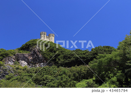 香南市野市町のランドマーク「シャトー三宝」 43465794