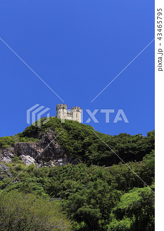 香南市野市町のランドマーク「シャトー三宝」 43465795