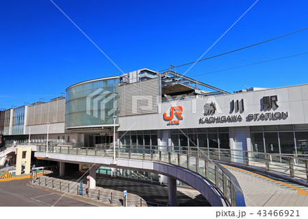勝川駅前(北口)【愛知県春日井市】 勝川駅前(北口)【愛知県春日井市】 43466921