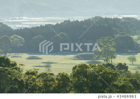 西都原古墳群 43466963