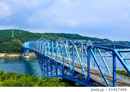 黒之瀬戸大橋 長島八景 【鹿児島県出水郡長島町】 黒之瀬戸大橋 長島八景 【鹿児島県出水郡長島町】 43467466