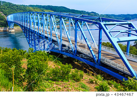 黒之瀬戸大橋 長島八景 【鹿児島県出水郡長島町】 黒之瀬戸大橋 長島八景 【鹿児島県出水郡長島町】 43467467