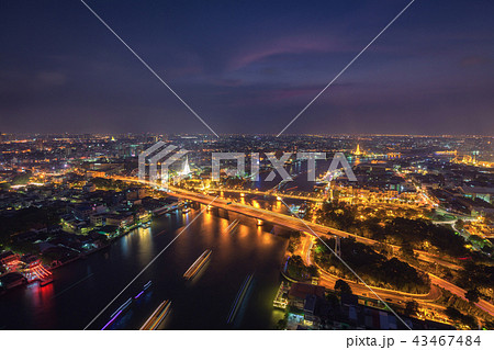 Bangkok city Bangkok city 43467484