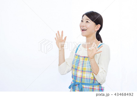 主婦 43468492