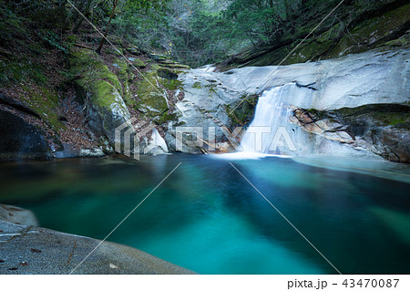 大分県 藤河内渓谷 43470087