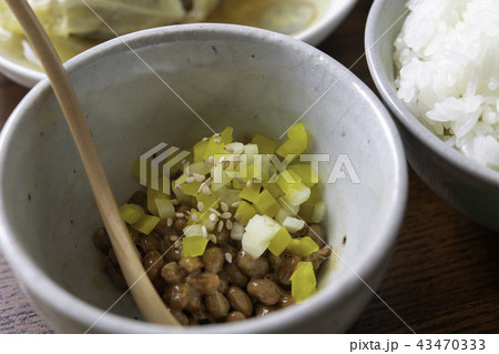 たくあん納豆 43470333