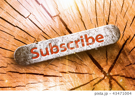 Subscribe サブスクリプション　アイコン　登録　アニメーション 43471004