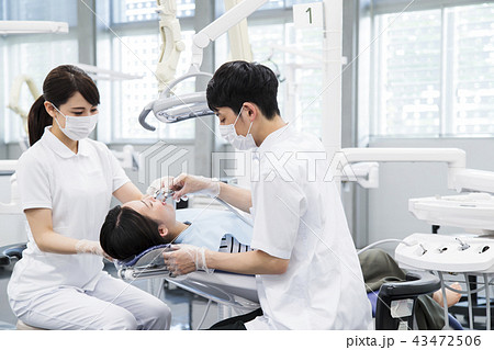歯医者 歯科 デンタル 患者 女性 病院 医療 歯科医 虫歯 治療 歯医者 歯科 デンタル 患者 女性 病院 医療 歯科医 虫歯 治療 43472506