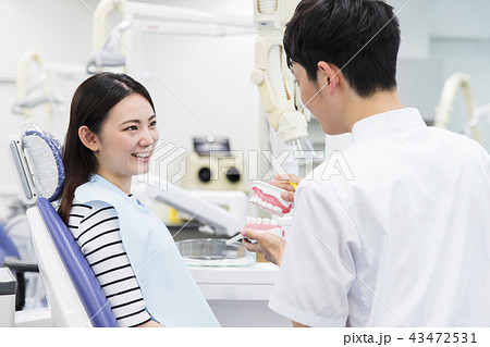 歯医者 歯科 デンタル 患者 女性 病院 医療 歯科医 虫歯 治療 歯医者 歯科 デンタル 患者 女性 病院 医療 歯科医 虫歯 治療 43472531