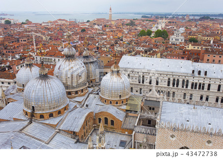 ヴェネチア　展望台　風景 43472738
