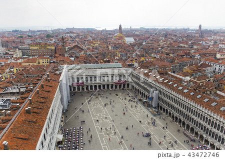 サンマルコ広場 43472746