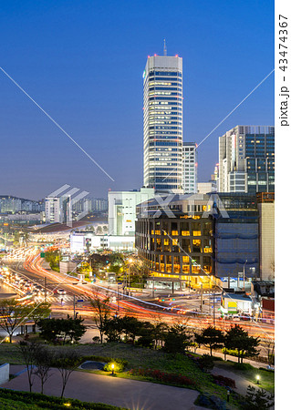 Dongdaemun gate Seoul Dongdaemun gate Seoul 43474367