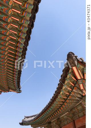 Gyeongbokgung Palace 43474371