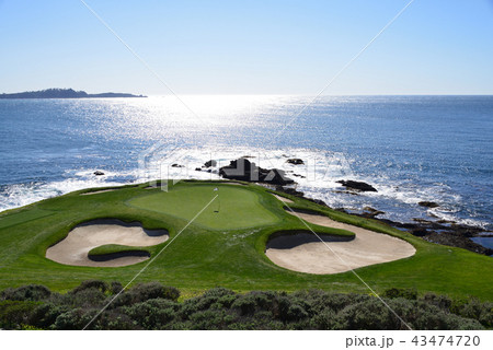 アメリカ　ペブルビーチ 43474720