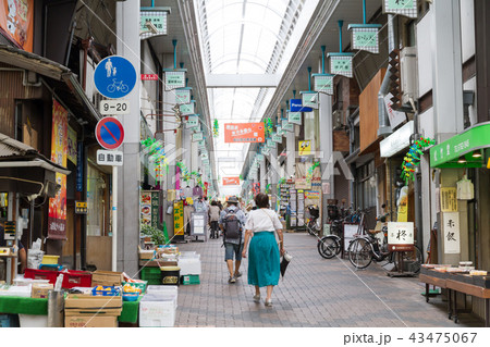 空堀商店街 43475067