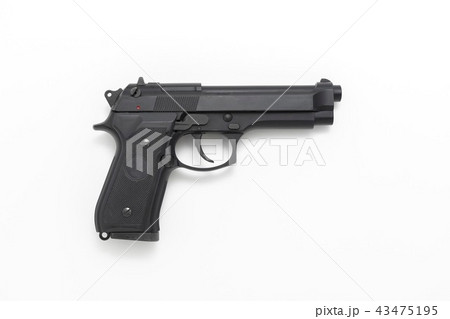ピストル ピストル 43475195
