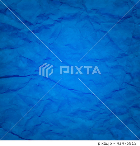 Blue Wrinkles Texture 43475915