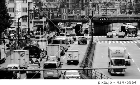 街の風景 (新宿大ガード) 街の風景 (新宿大ガード) 43475964