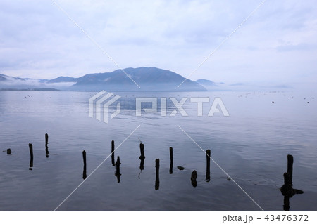 秋の湖北 秋の湖北 43476372