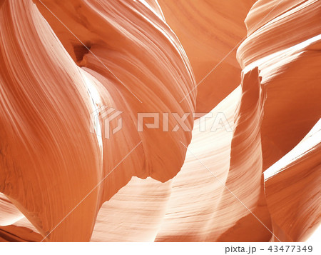 アンテロープ・キャニオン 43477349