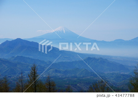 富士山 43477788