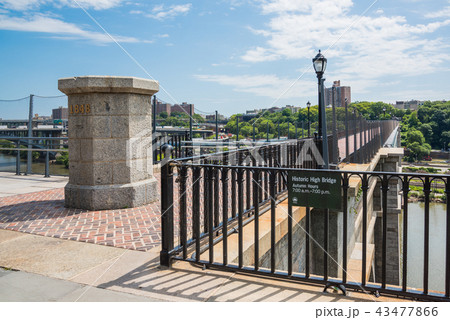 Upper Manhattan High Bridge,ニューヨークマンハッタン ハイブリッジ Upper Manhattan High Bridge,ニューヨークマンハッタン ハイブリッジ 43477866