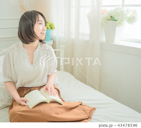 台湾 女子 女児 43478596