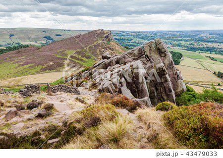 The Roaches, Peak District, UK 43479033