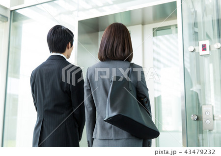 エレベーター ビジネス エレベーター ビジネス 43479232