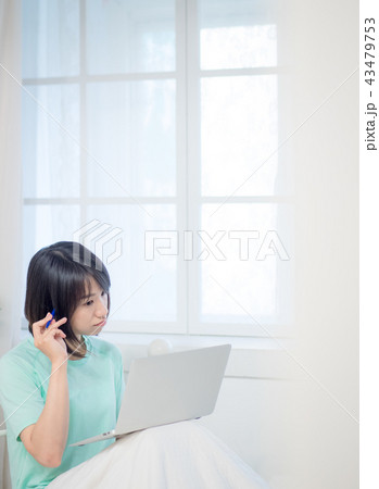 台湾 ライフスタイル 女子 43479753