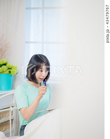 台湾 ライフスタイル 女子 43479767