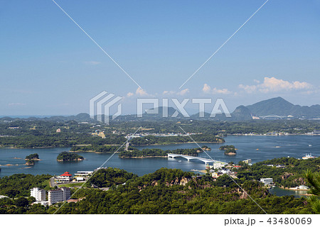 天草松島 千巌山 天草松島 千巌山 43480069