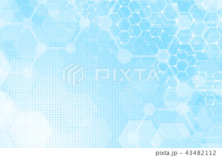 Abstract medical background Abstract medical background 43482112